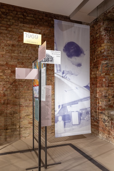 Ausstellung über Ferdinand Schuster im LAUFEN space Wien