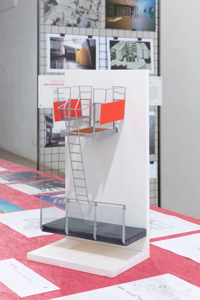 Ausstellungsansichten "Grazer Schule"