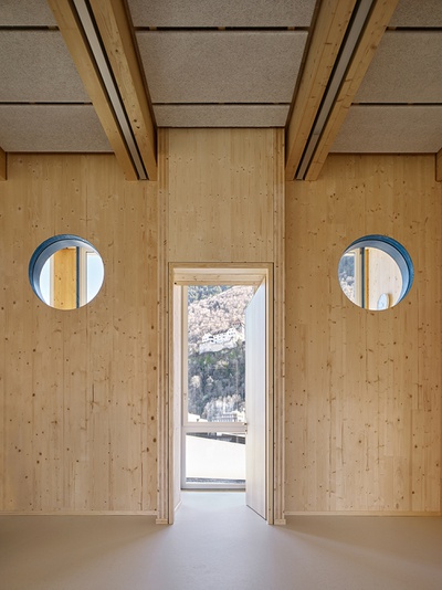 MATADOR. Vaduz (LI). von Studio Saal (Feldkirch)