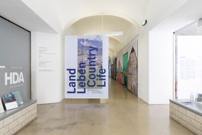 Ausstellung im HDA | Exhibition at HDA