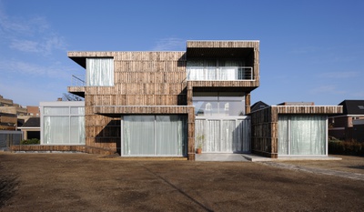 Villa Welpeloo, Superuse Studios