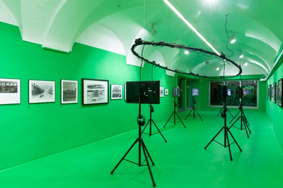 Ausstellungsansicht HDA