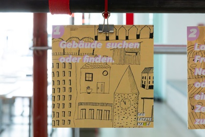 Ausstellungsansicht | banale potenziale