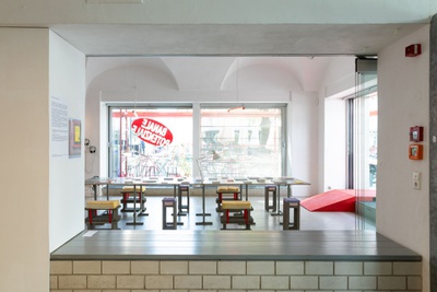 Ausstellungsansicht | banale potenziale