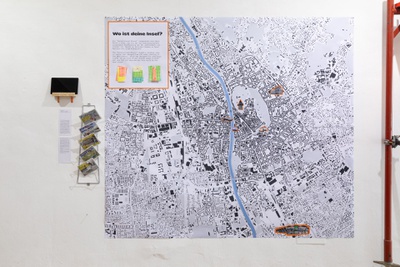 Ausstellungsansicht | banale potenziale