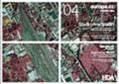 Color-Infrarot-Befliegung