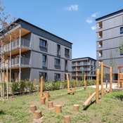 Q7, balloon architekten