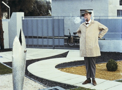 Filmstill Mon Oncle, 1958