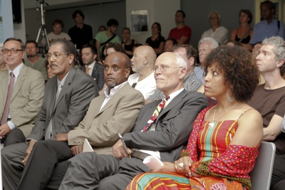 Ausstellungseröffnung und Roundtable