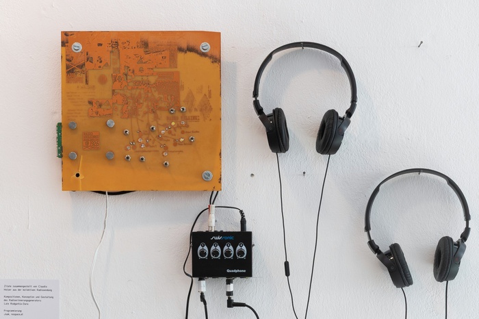 Dia-Show & Diskussion (Radio Helsinki)