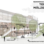 Visualisierung Tennenmälzerei