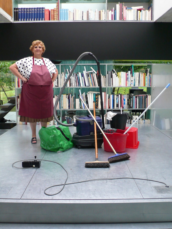 Filmstill, Koolhaas Houselife