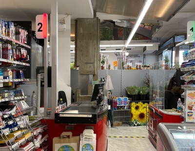 ehemalige Z-Sparkasse am Dietrichsteinplatz