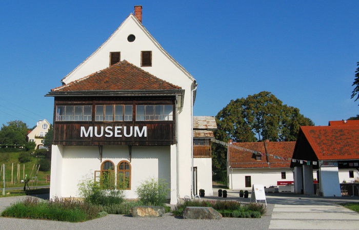 LandLuft Baukultur- Gemeindepreis 2009