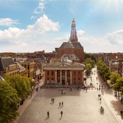 Groningen Vismarkt now
