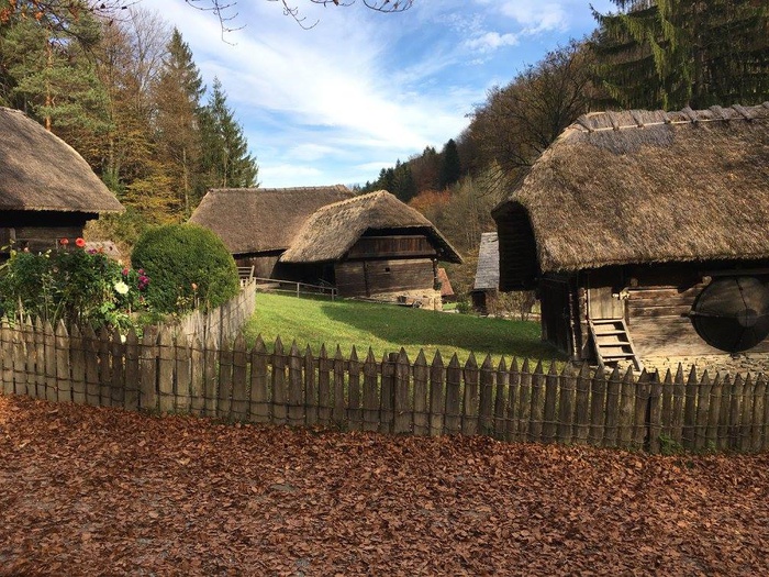 Freilichtmuseum Stübing