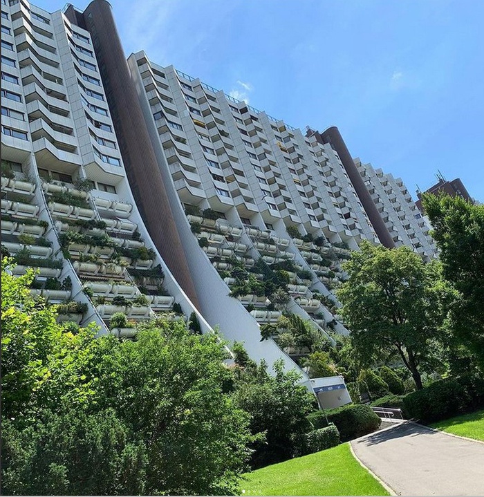 Wohnsiedlung Alt Erlaa