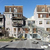 Wohnanlage Alte Poststrasse, Szyszkowitz-Kowalski