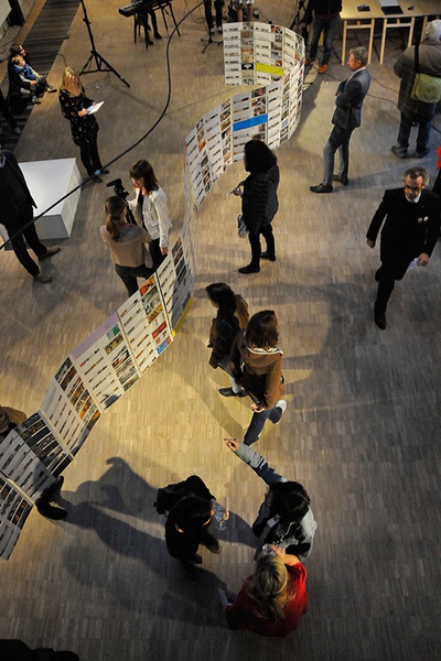 Geburtstagsfest: 10 Jahre ARCHITEKTUR_SPIEL_RAUM