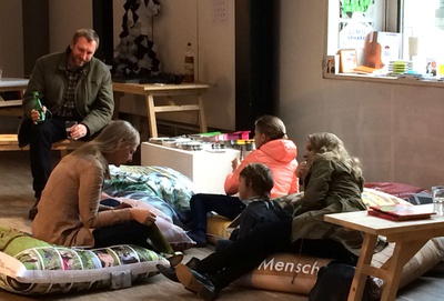 Architektur im Kinderbuch