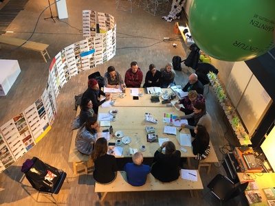 Netzwerktreffen bink