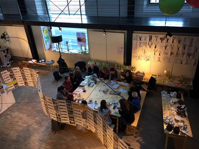 Netzwerktreffen bink