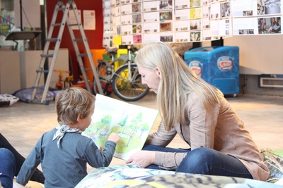 Architektur im Kinderbuch