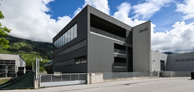 Bürogebäude Durst – Architekt Stefan Thalmann