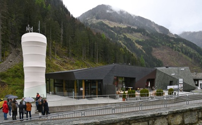 Gemeindezentrum Hopfgarten Machne Architekten