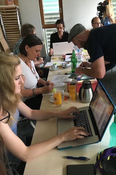 Architekturtage 2018: Situated Cinemas