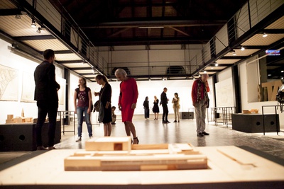 Architekturtage 2018: Klagenfurt von oben