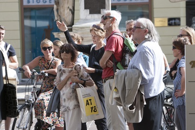 Architekturtage 2018: Spazier mit mir 2