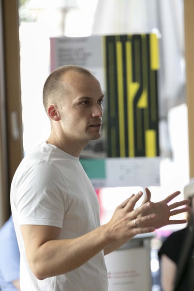 Ausstellung TransformBar