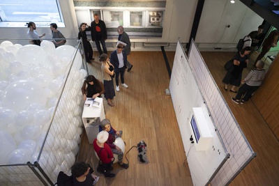 Ausstellung "Zu Vermieten"