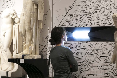 open studio: Kärnten Museum (Winkler&Ruck Architekten)