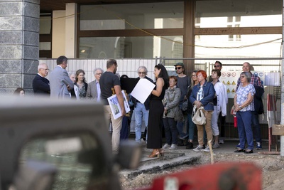 open studio: Paradies am Dom (Abel&Abel)