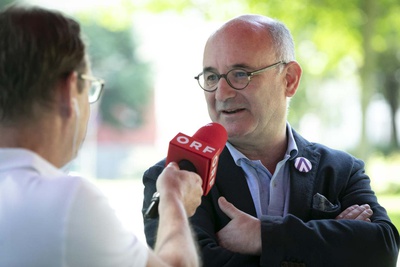 ORF Radiotage: Interview Markus Klaura