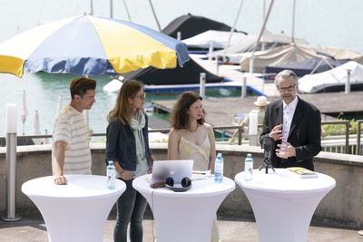 Overtourismus Kalt&Warm