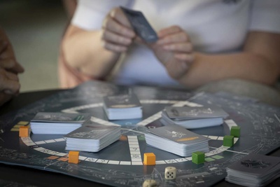 Spiel: Kein schöner Land