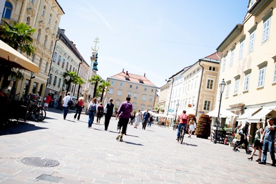 Spazier mit mir - Stadtentwicklung