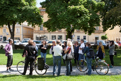 Spazier mit mir - Stadtentwicklung