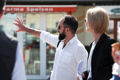 Spazier mit mir - Stadtentwicklung