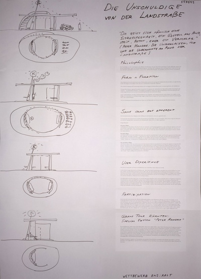 Plakat: Lena Lapschina (Preisträgerin)