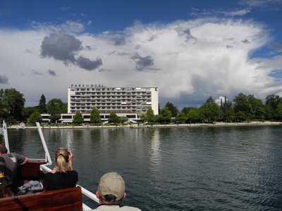 Baukulturschifffahrt