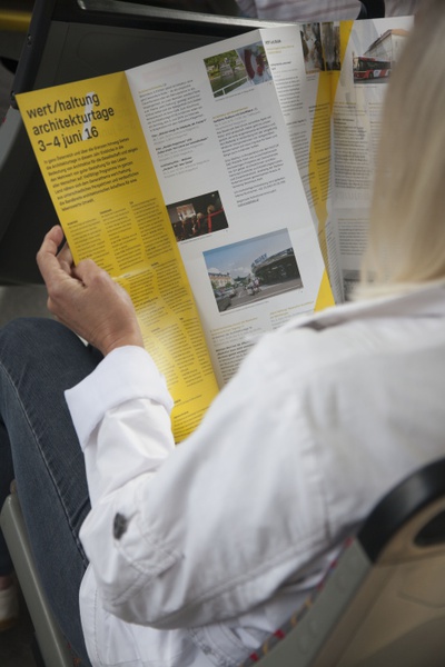 Bustour in Klagenfurt "Hop on Hop off"