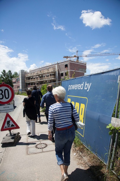 Bustour in Klagenfurt "Hop on Hop off"