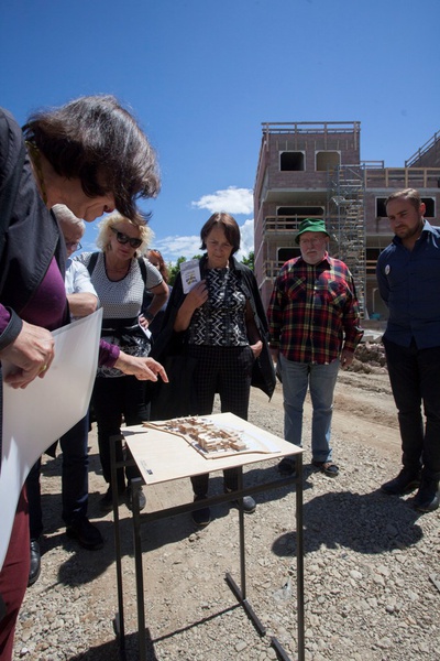 Bustour in Klagenfurt "Hop on Hop off"