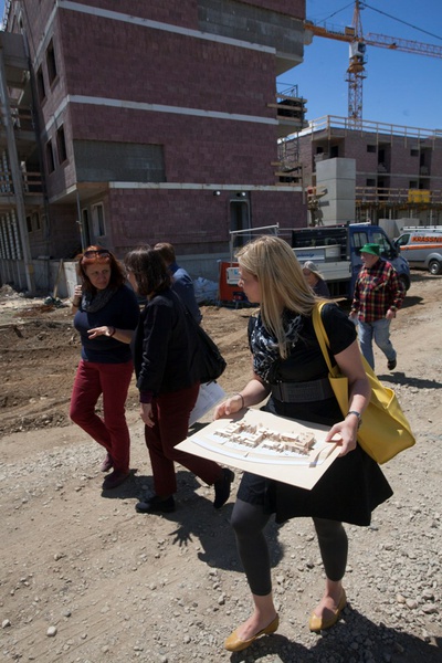 Bustour in Klagenfurt "Hop on Hop off"