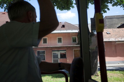 Bustour in Klagenfurt "Hop on Hop off"