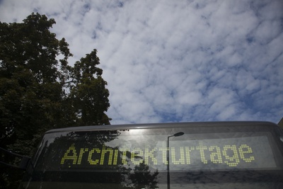 Bustour in Klagenfurt "Hop on Hop off"